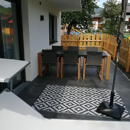 Prinzenberg Apartment *