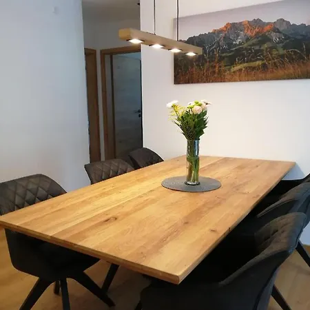 Prinzenberg Appartement Maria Alm