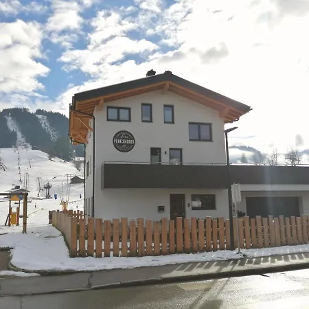 Appartement Prinzenberg Maria Alm am Steinernen Meer