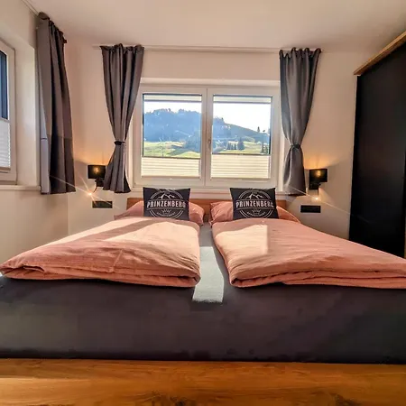 Apartment Prinzenberg Maria Alm am Steinernen Meer