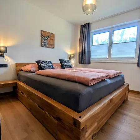 Prinzenberg Apartment *