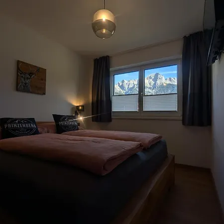 Prinzenberg Apartment Maria Alm am Steinernen Meer