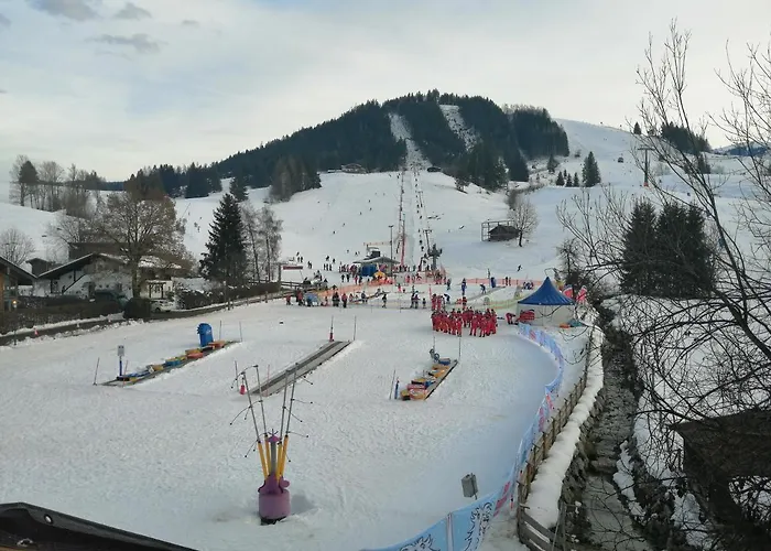 Prinzenberg * Maria Alm am Steinernen Meer