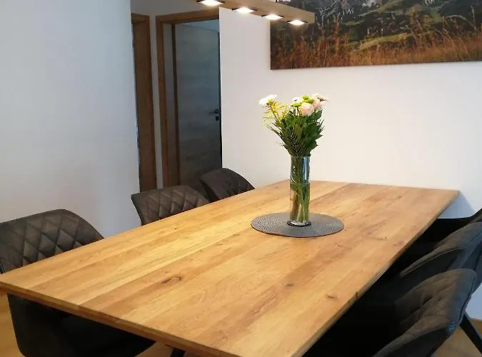 Prinzenberg Daire Maria Alm am Steinernen Meer