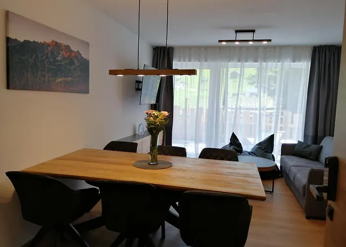 Prinzenberg Daire Maria Alm am Steinernen Meer