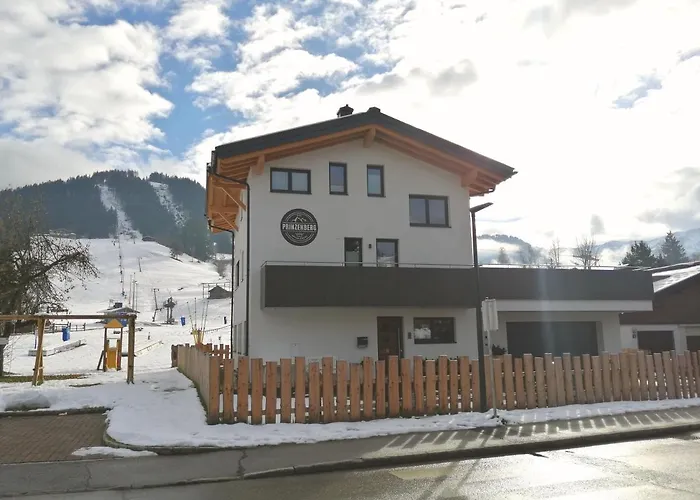 Daire Prinzenberg Maria Alm am Steinernen Meer