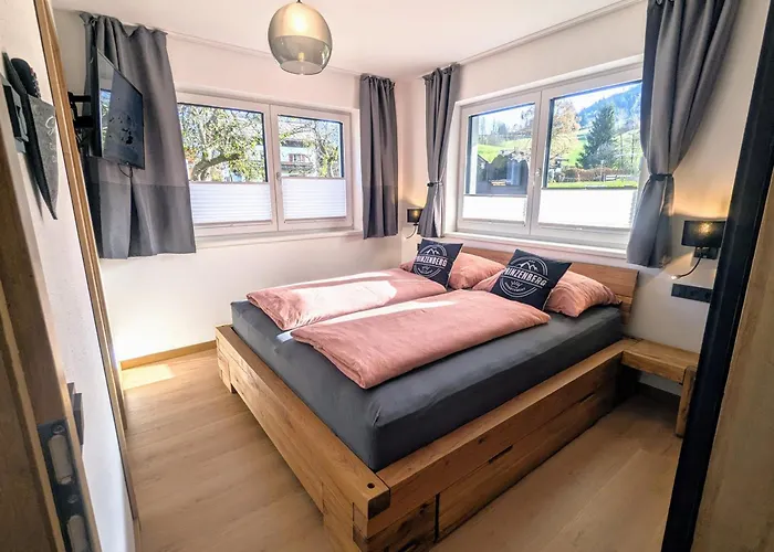 Prinzenberg Maria Alm am Steinernen Meer