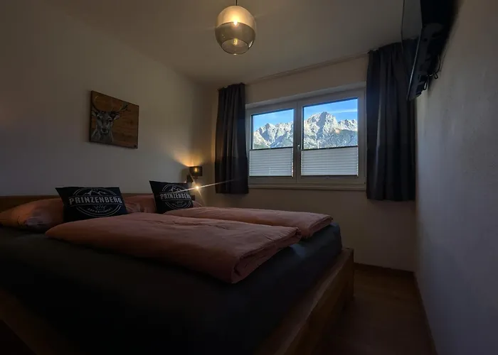 Prinzenberg Daire Maria Alm am Steinernen Meer